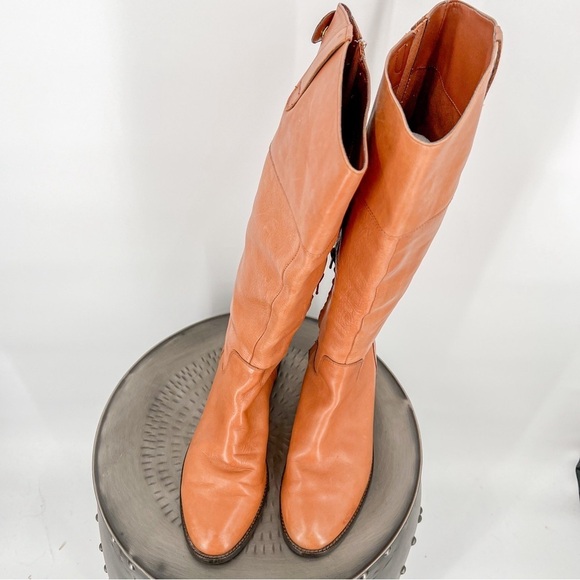 Brown Ralph Lauren Riding Boot - Picture 4 of 9